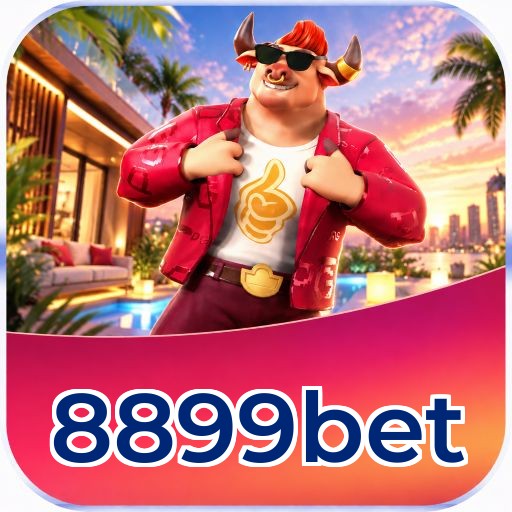 8899bet Logo