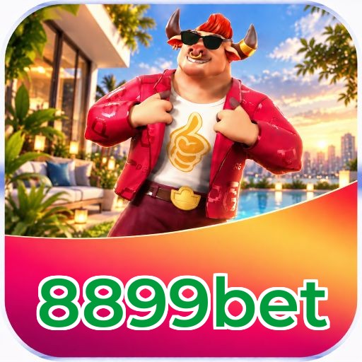8899bet Logo