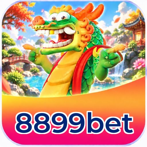 Slots online da 8899bet com jackpots progressivos