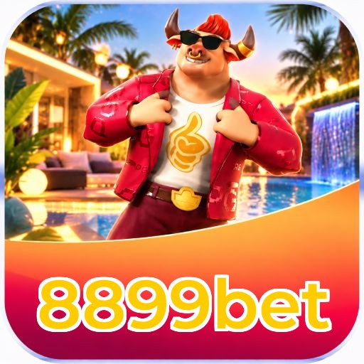 8899bet APP Android/iOS - Logo oficial